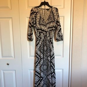 Express long dress